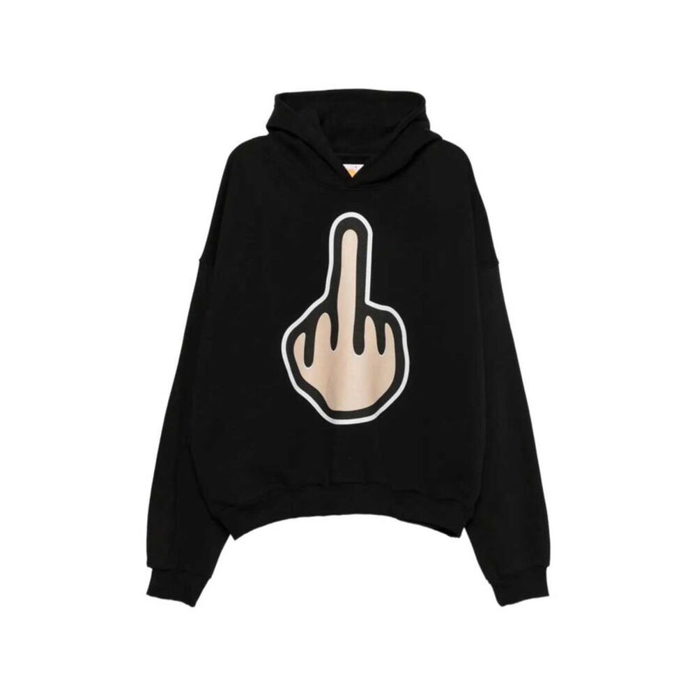 Pdf Men Graphic Print Hoodie
